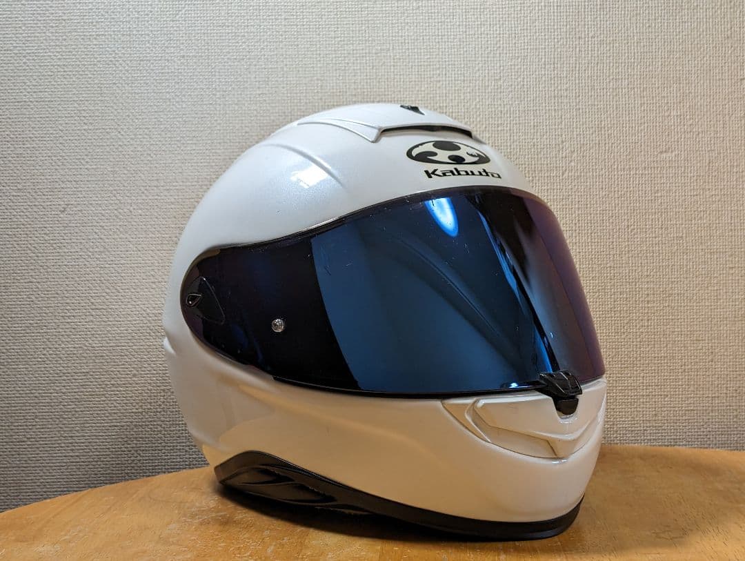 OGKカブトエアロブレード5 Lサイズ ミラーシールド付き - メルカリ