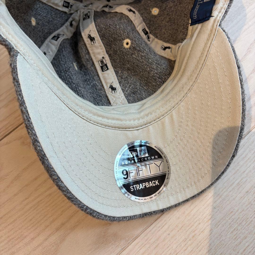 Polo Ralph Lauren ヤンキース ウールブレンド キャップ - メルカリ