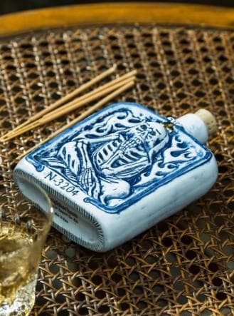 NEIGHBORHOOD BOTTLE INCENSE CHAMBER ブルー - メルカリ