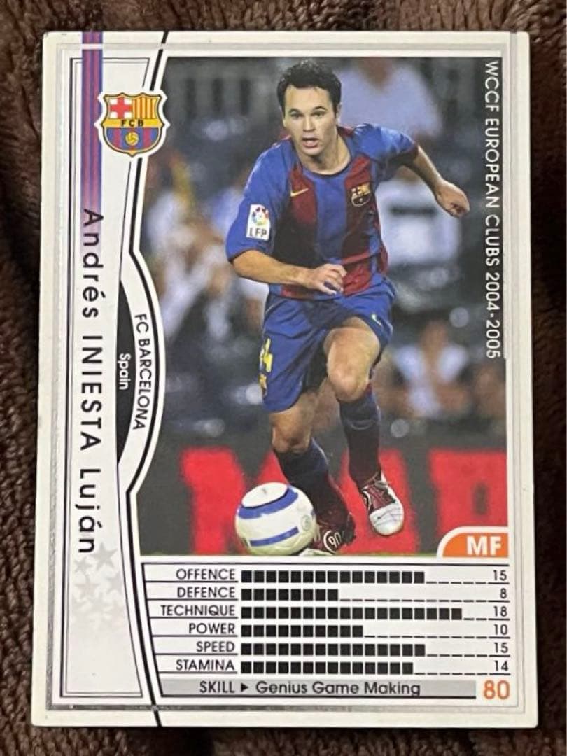 アンドレス・イニエスタ アンドレス・イニエスタ FCバルセロナ FC