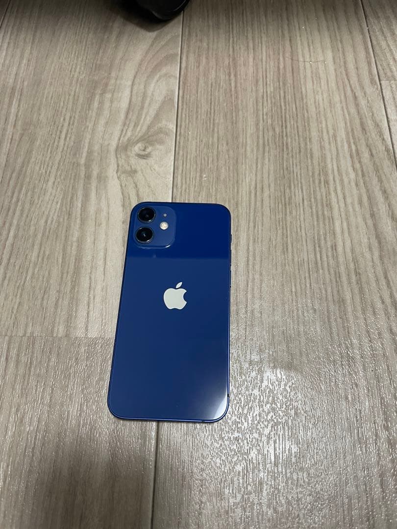 iPhone12mini 64ギガ　バッテリー81% 美品】iphone 12 mini 64GB simフリー バッテリー81% - メルカリ