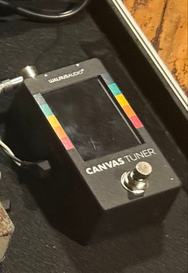 カビゴン　Canvas Tuner Canvas_Tuner_Harvest_front_scr