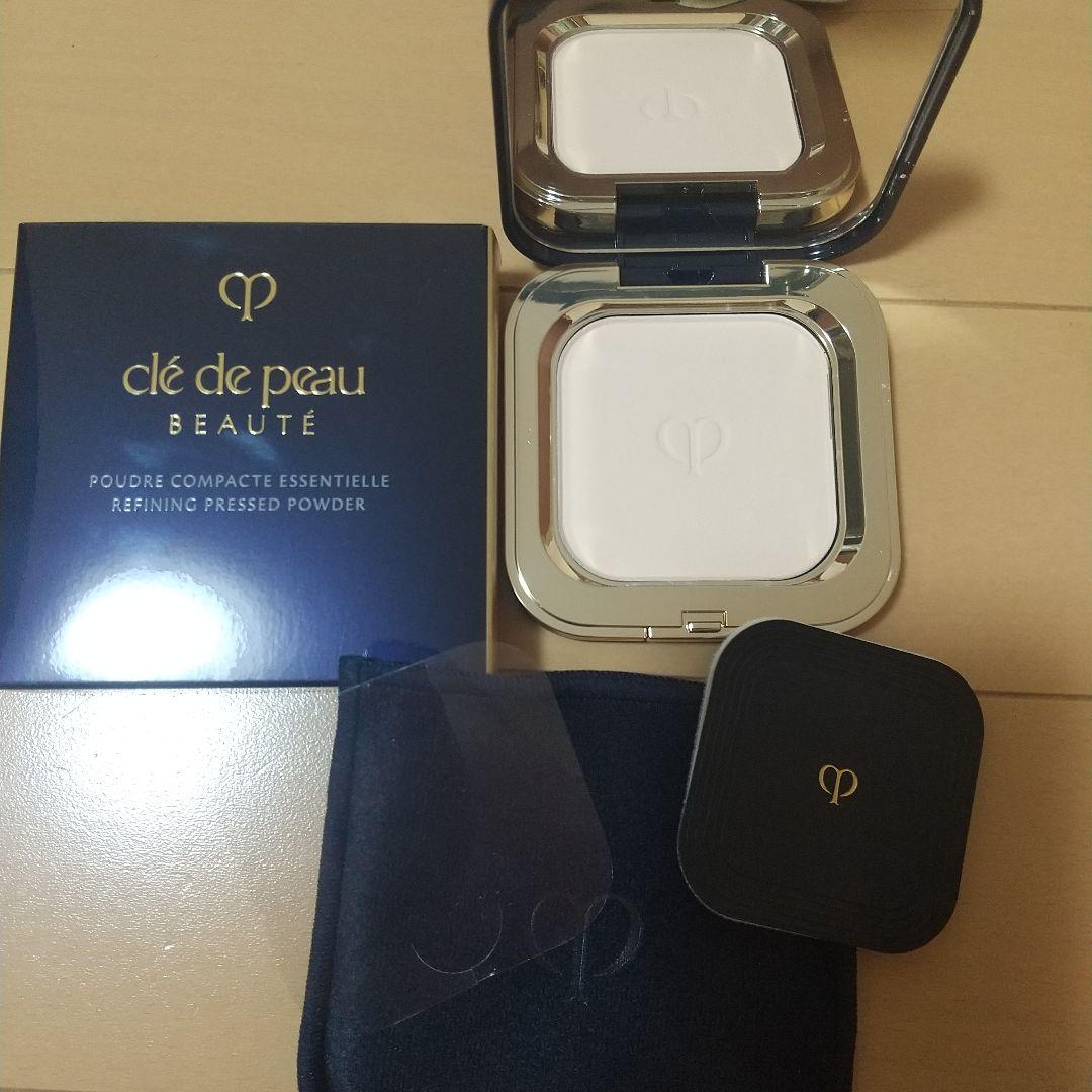 【1度使用のみ】クレドポーボーテ プードルコンパクトエサンシエルn プードルコンパクトエサンシエルn – erume de beaute