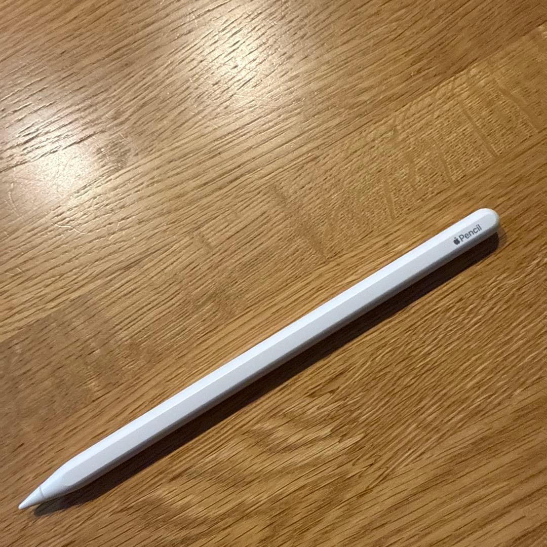 純正 Apple Pencil 第二世代 ホワイト