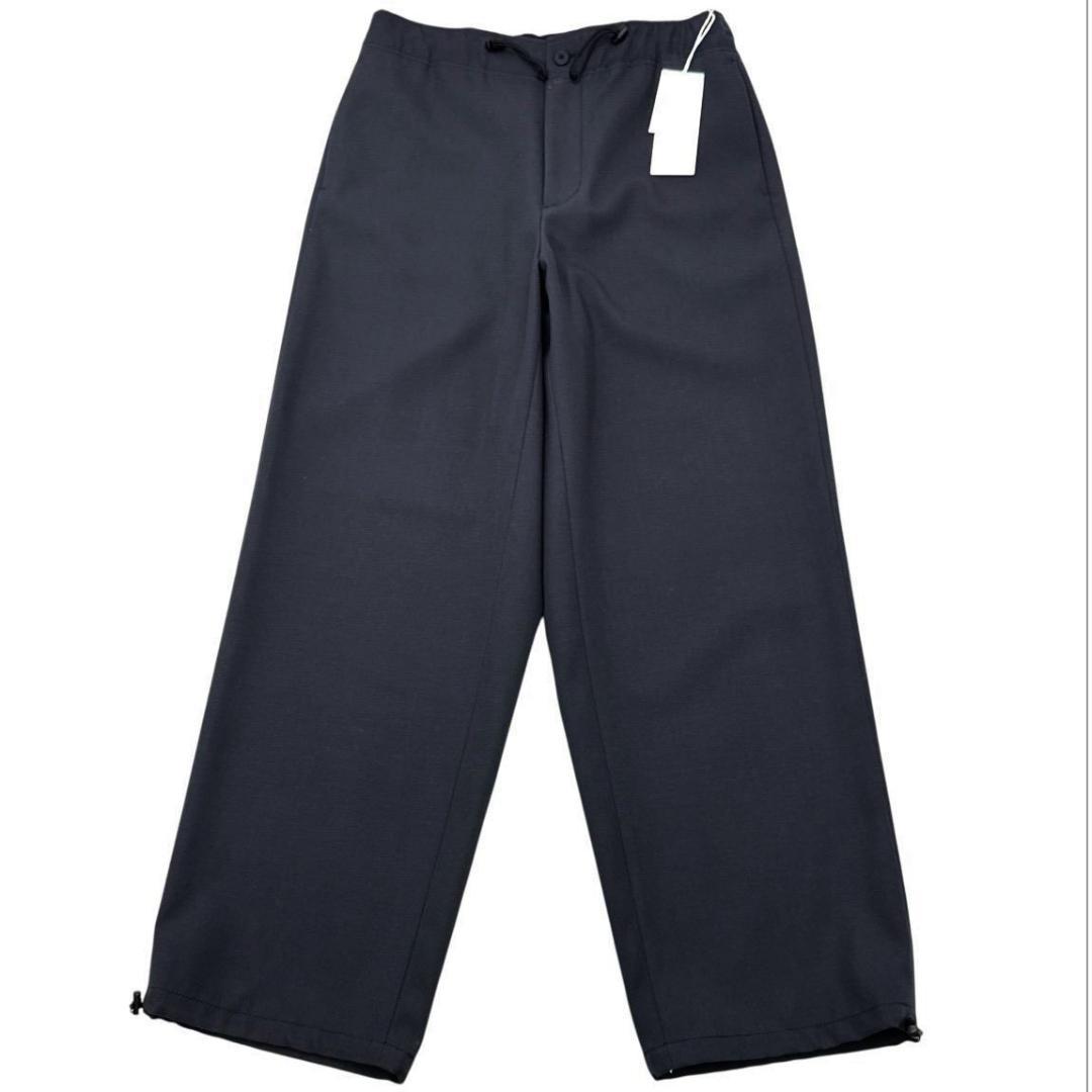 新品 ATON BACK SATIN UTILITY PANTS パンツ - メルカリ