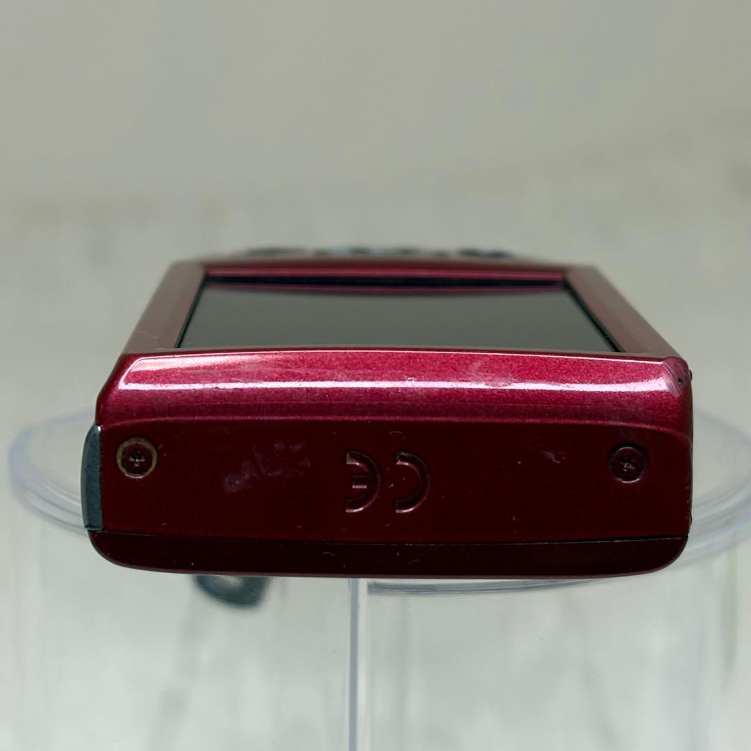Canon カメラ IXY 120 PC2048 充電器 赤 コンデジ 動作品 - メルカリ