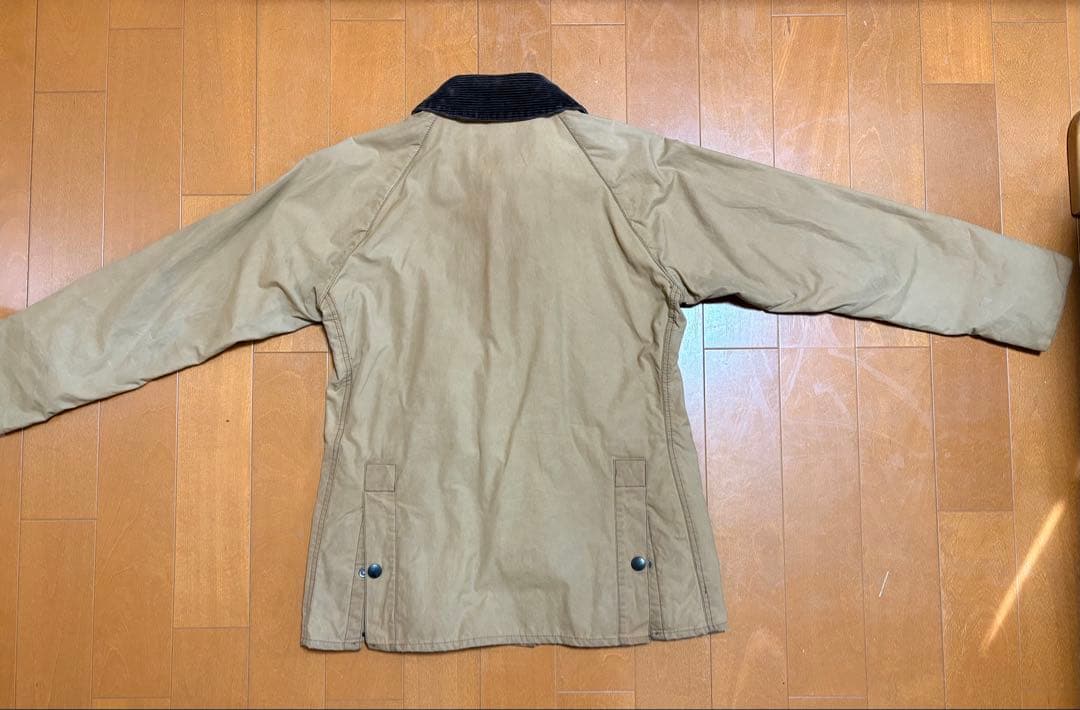 バブアー ビデイルBarbour BEDALE 36ブラウン ウォッシュド - メルカリ