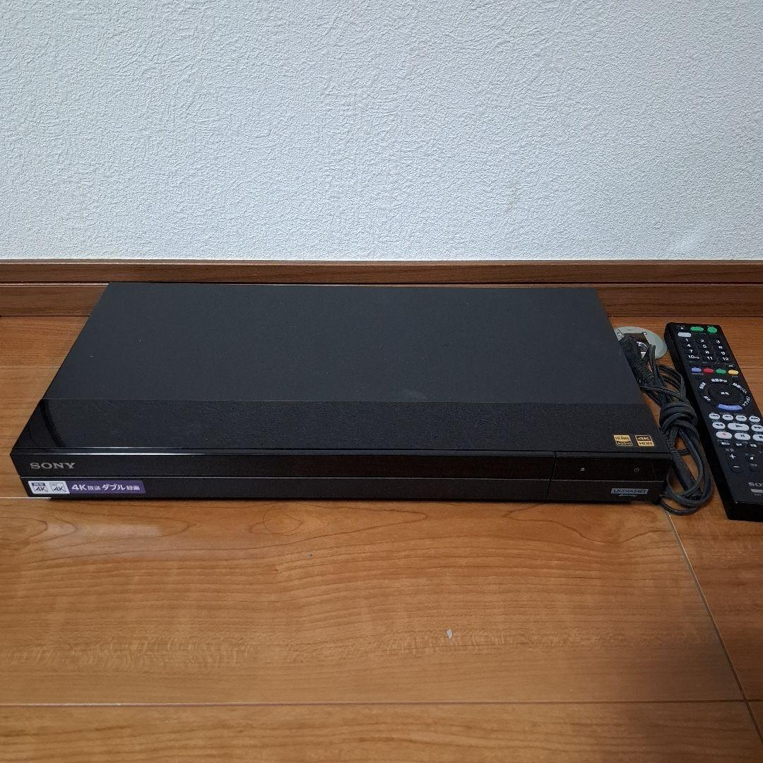 SONY BDZ-FBW2000 Blu-rayレコーダー BDZ-FBW2000/BDZ-FBW1000 特長 : 快適操作 | ブルーレイディスク