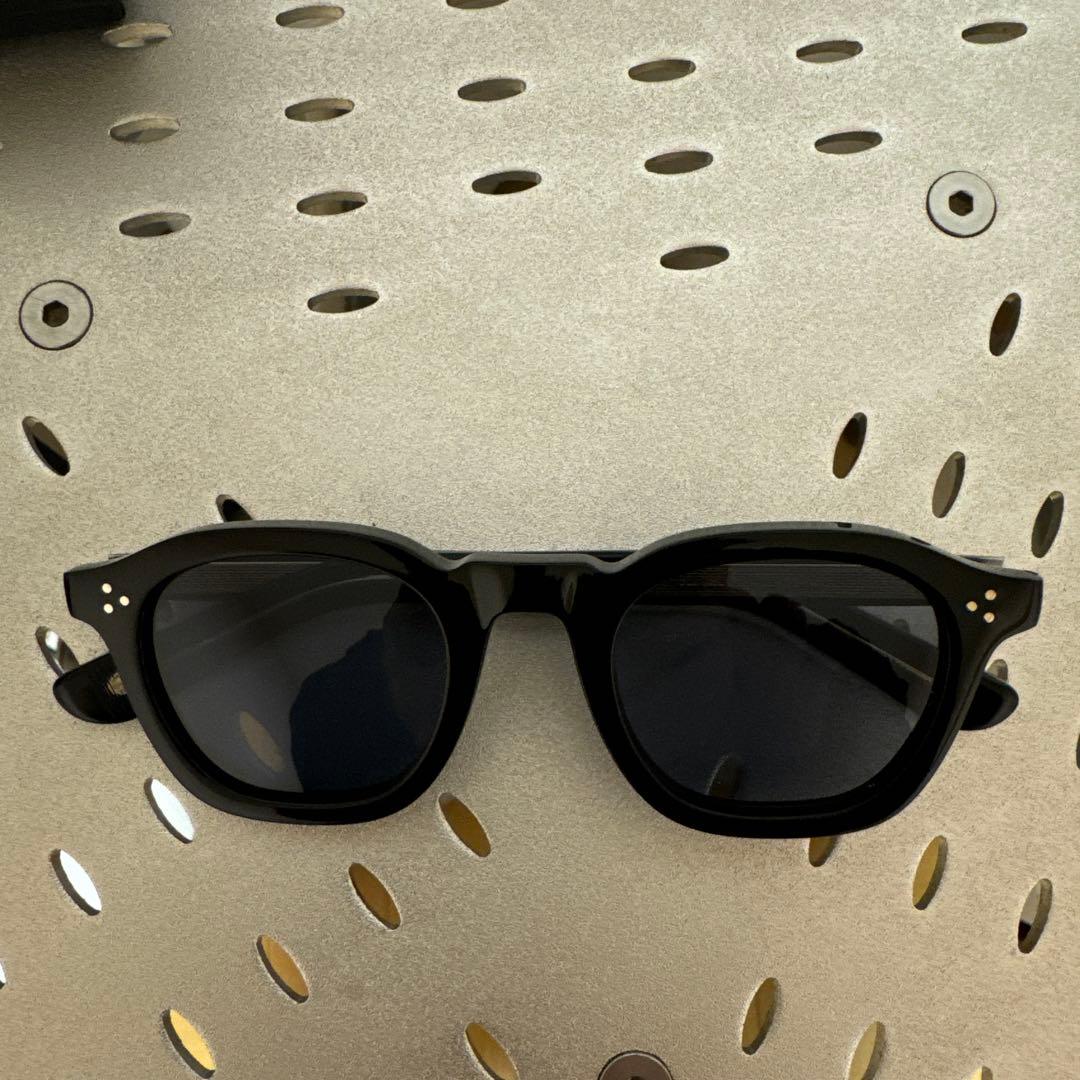完売 THEROW EYEVAN JORDAN サングラス ザロウ ブルー 新品 - メルカリ