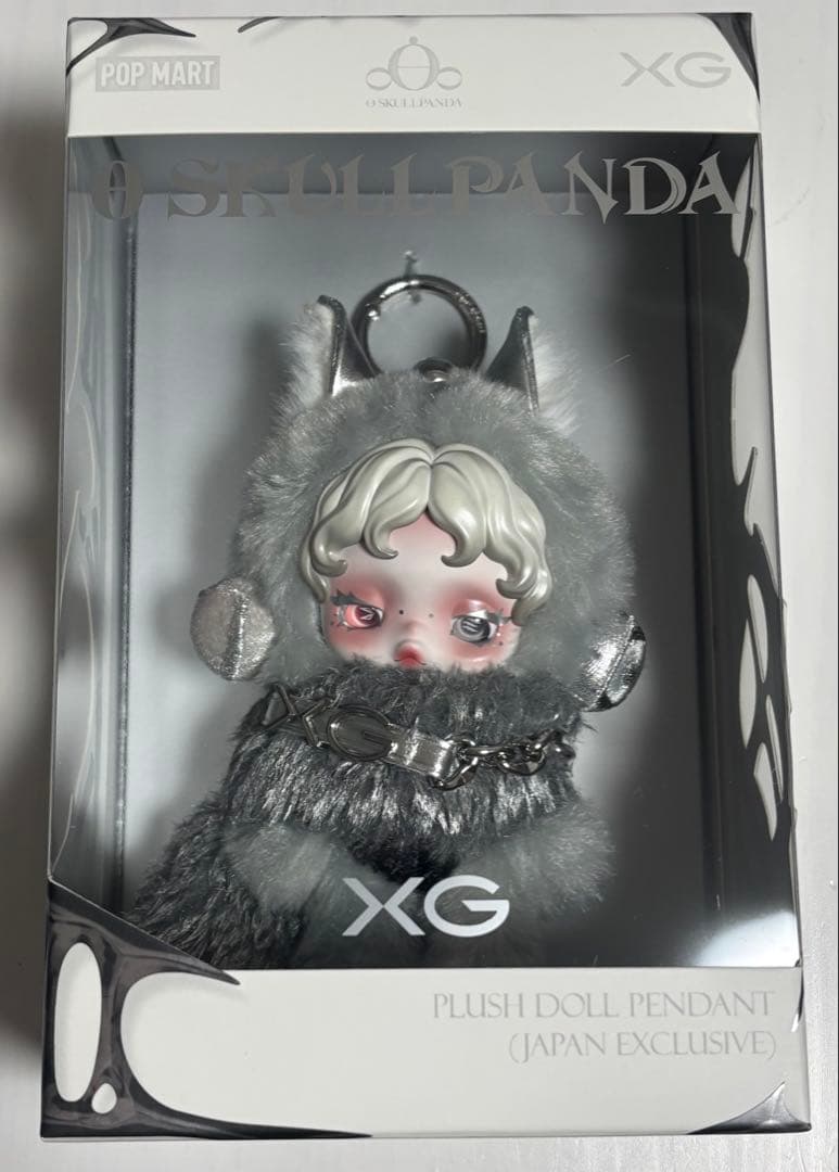 POP MART SKULL PANDA XGコラボ スカルパンダ 1点 - メルカリ