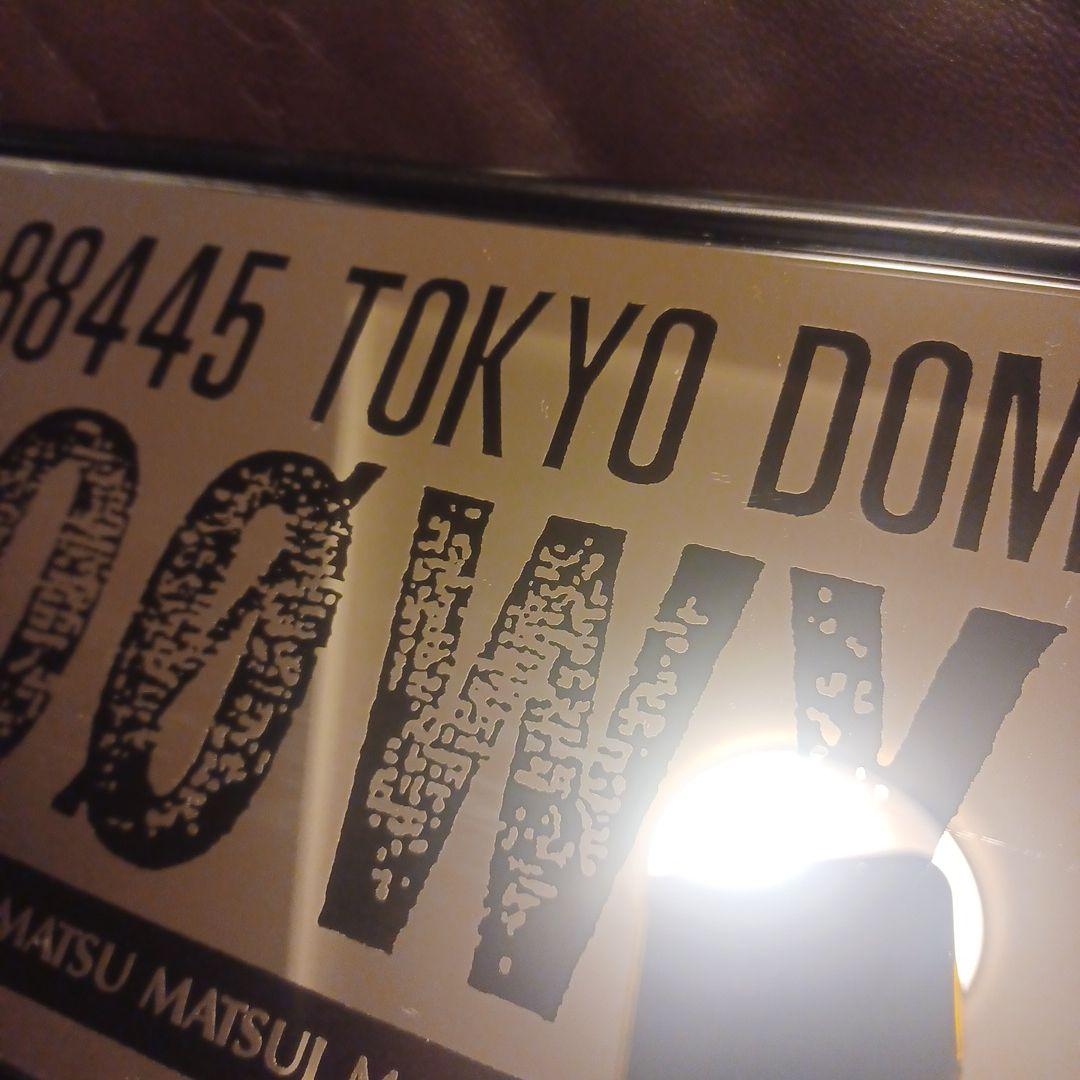 グリーン様専用 BOOWY LAST GIGS 88445 ミラー - メルカリ