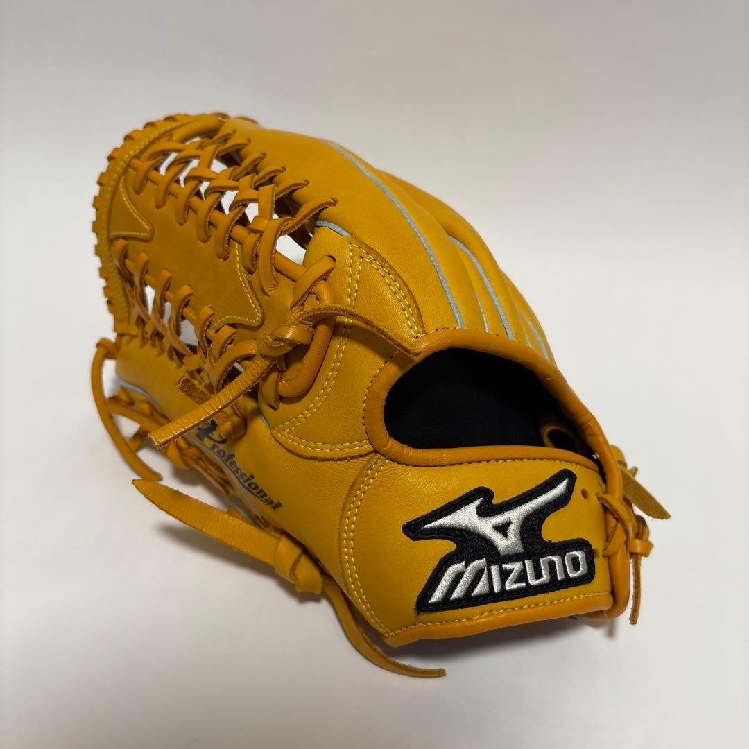 ミズノ 軟式 外野手用 グローブ 左投げ用 イチローモデル ミズノ（MIZUNO）（メンズ、レディース）軟式用グラブ 外野手用 野球