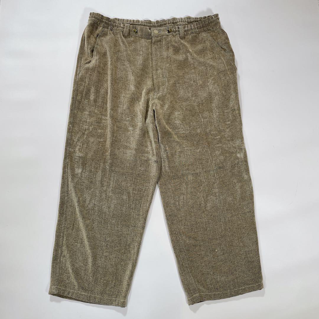 PARTO JEANS ゲゲゲの鬼太郎 ねずみ男 セットアップ ビッグサイズ
