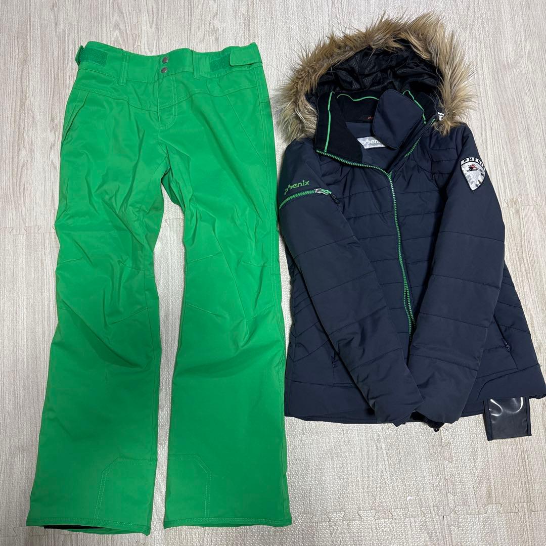 【美品】phenix スキーウェアー女性レディースMサイズ 楽天市場】フェニックス（ブランドフェニックス（スキー