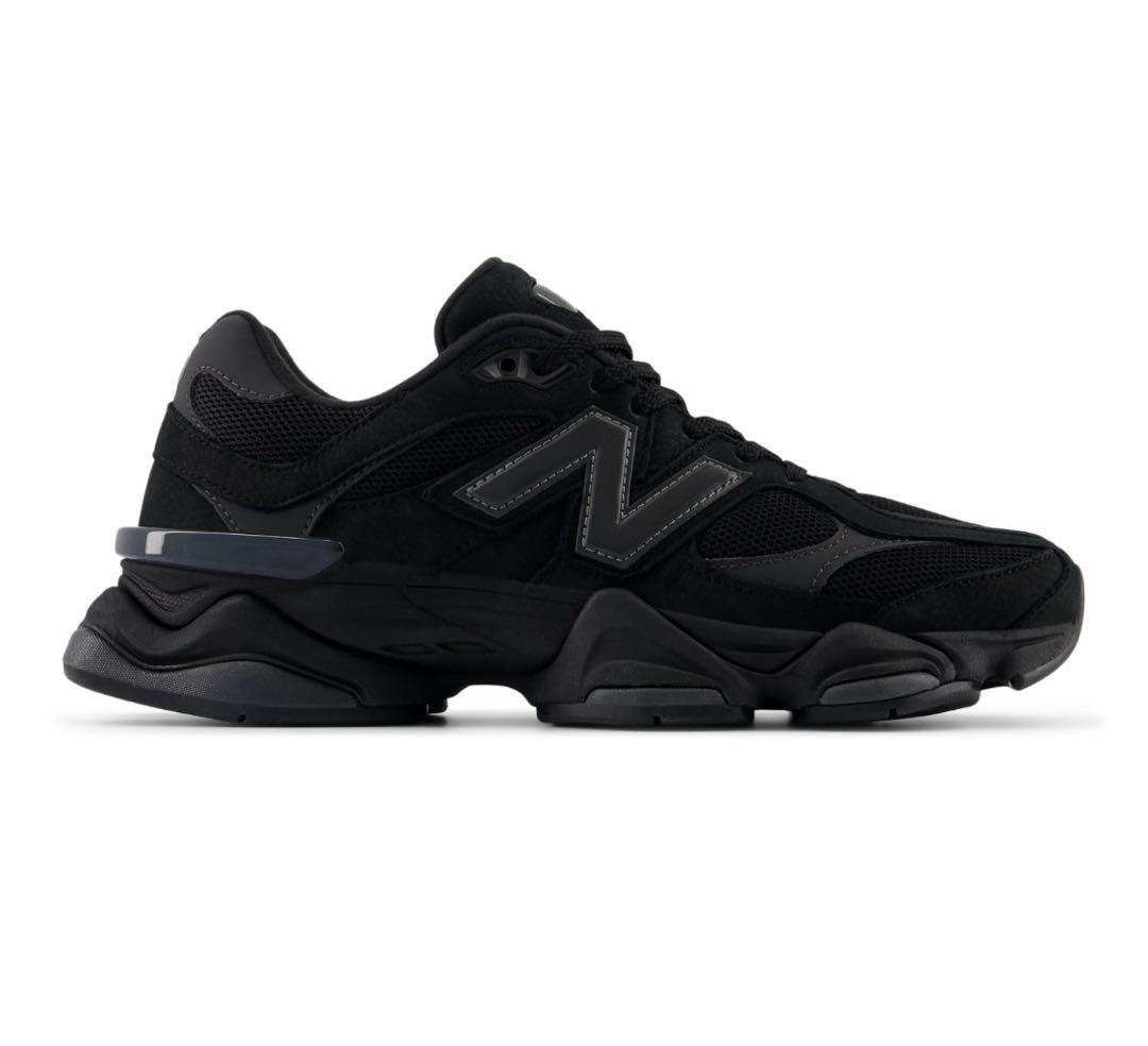aakaa New Balance U9060 ZGE “Black”