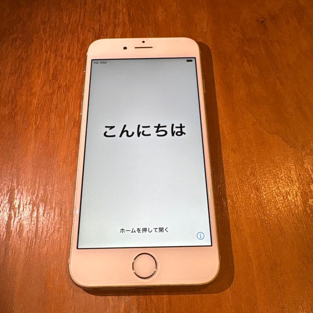 Apple iPhone 6s シルバー 本体 - メルカリ