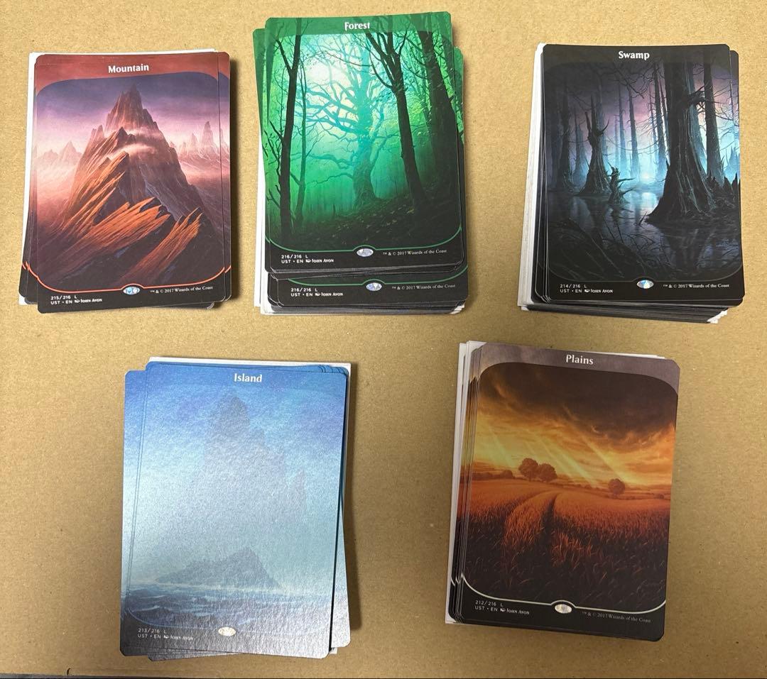 MTG リップル foil 英語版 マダラの鉤爪門