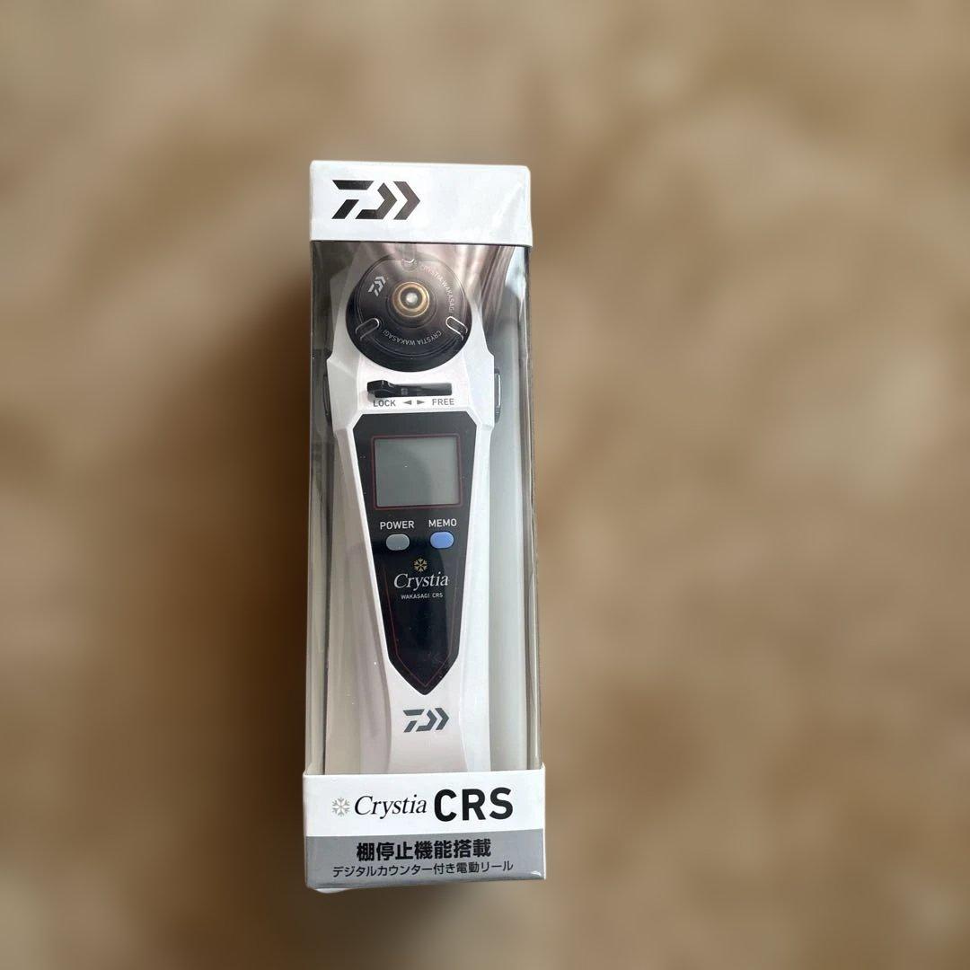 ダイワ　クリスティアCRS パールホワイト新品未使用！ ダイワ☆クリスティア ワカサギ CRS (パールホワイト） : 釣具