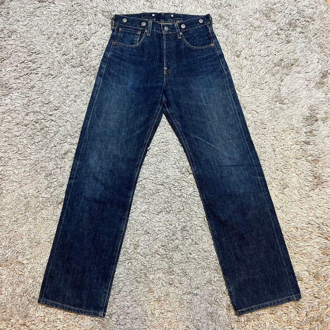 古着 90s Levi's リーバイス S702XX ヴィンテージ復刻 W30 - メルカリ