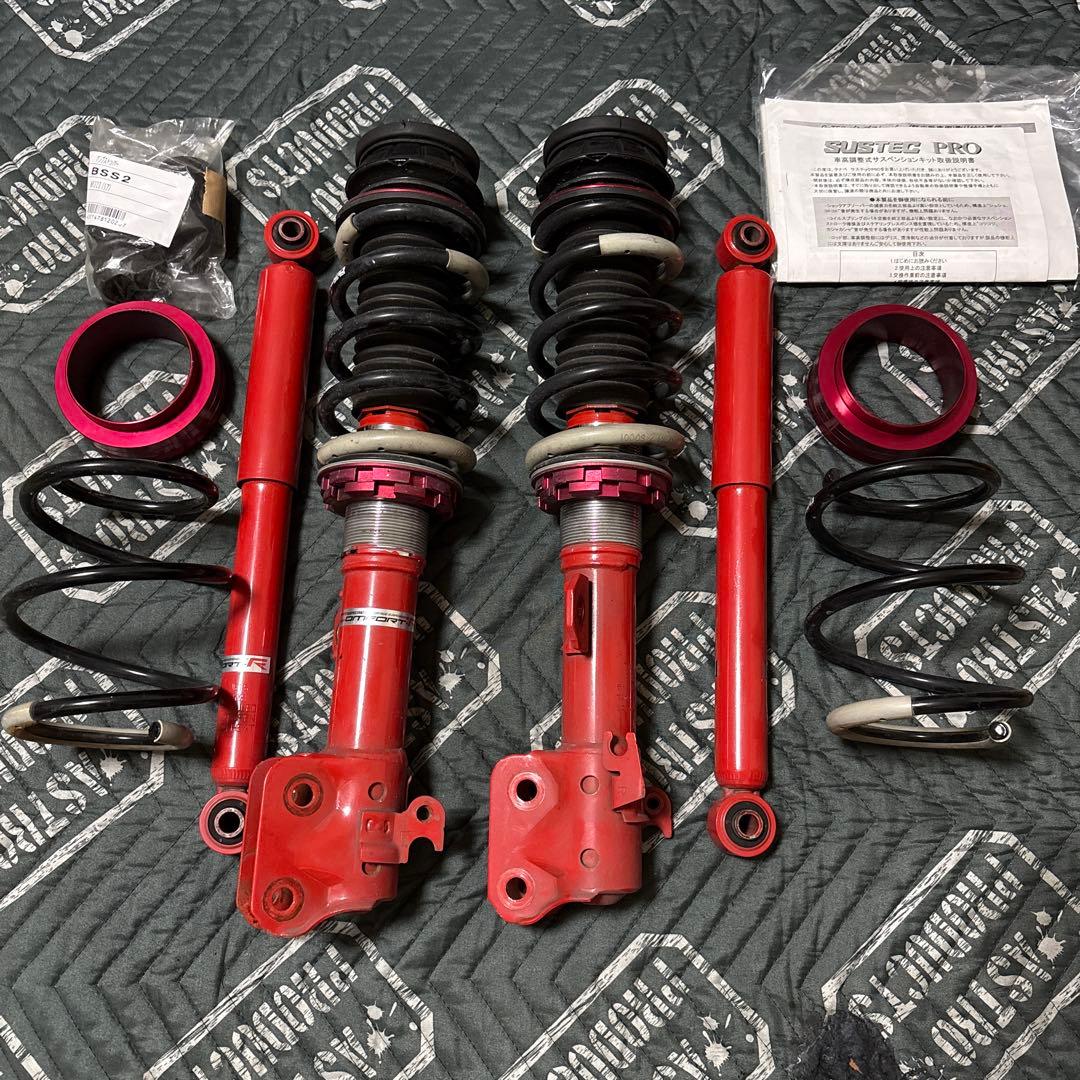 スズキ ワゴンR MH34S 車高調 タナベ サステックプロCR Amazon | tanabe タナベ 車高調 サステックプロ CR ワゴンR MH34S 2012