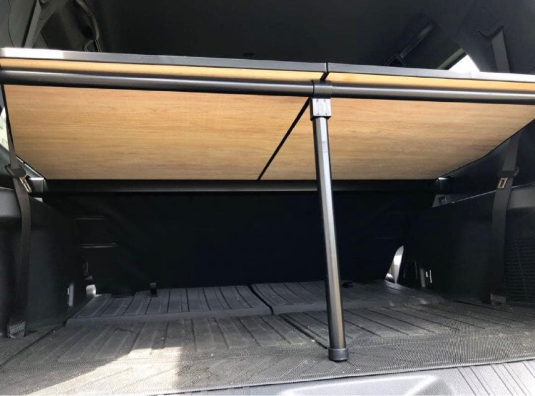 車載　棚　ラック 1000kg/段 重量スチール棚 高さ2400 x 棚板8枚（有効7段）x 横幅1800 x