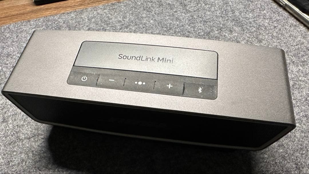 BOSE SoundLink Mini Bluetooth ワイヤレススピーカー Bose SoundLink Mini Bluetooth speaker II [パール] 価格比較 - 価格.com