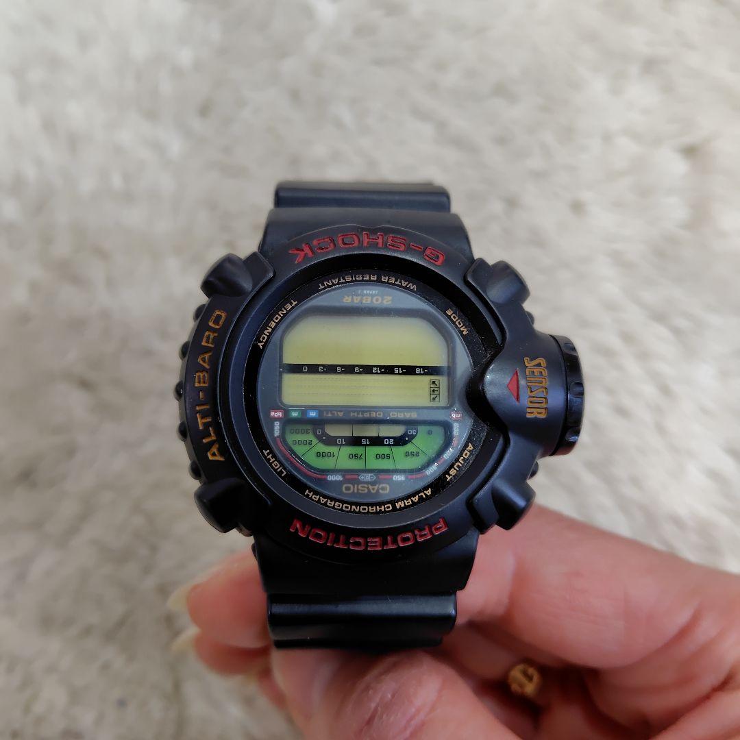 ジャンク CASIO G-SHOCK DW6500 初代スカイフォース 90s - メルカリ