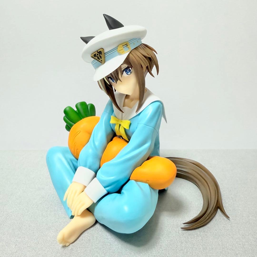 ウマ娘Relax time シュヴァルグラン フィギュア - メルカリ