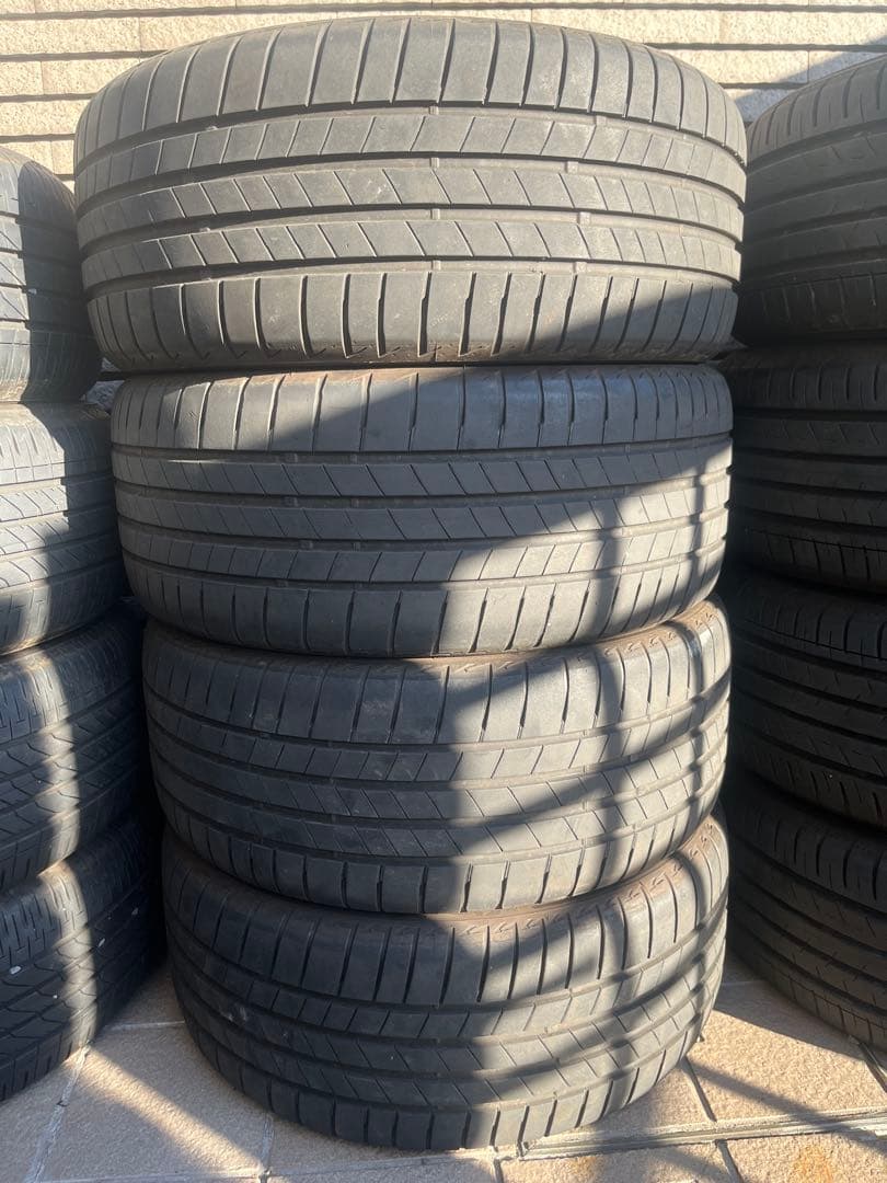 やまとぅー　 24年26週　ブリヂストン　225/45R17 4本セット BRIDGESTONE（ブリヂストン） 4本セット 225/45R18 タイヤ サマー
