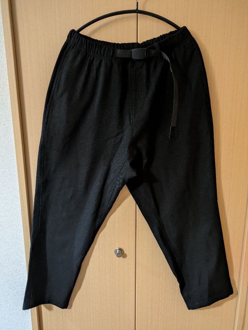 SHIPS any別注 GRAMICCI ウールライクルーズテーパードパンツ セール】【SHIPS any別注】GRAMICCI: ウールライク ルーズ テーパード