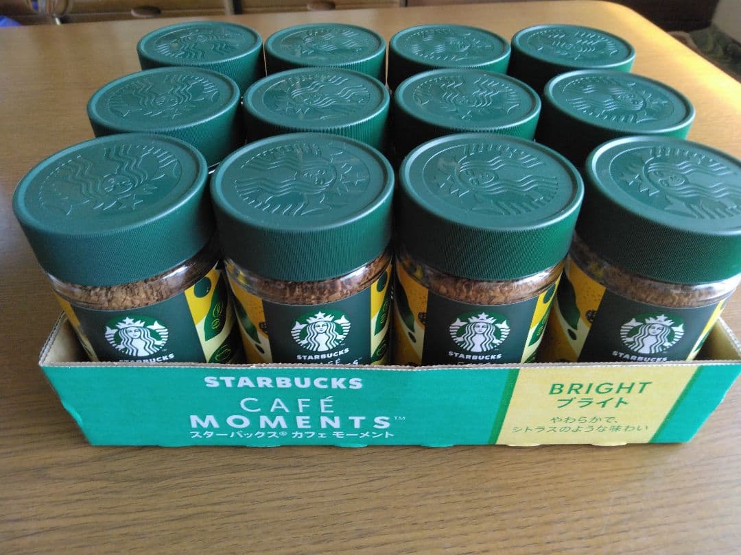 スターバックス カフェ モーメント 12本セット　瓶入り カフェ モーメント ｜ スターバックス®の味わいをおうちでも | ネスレ