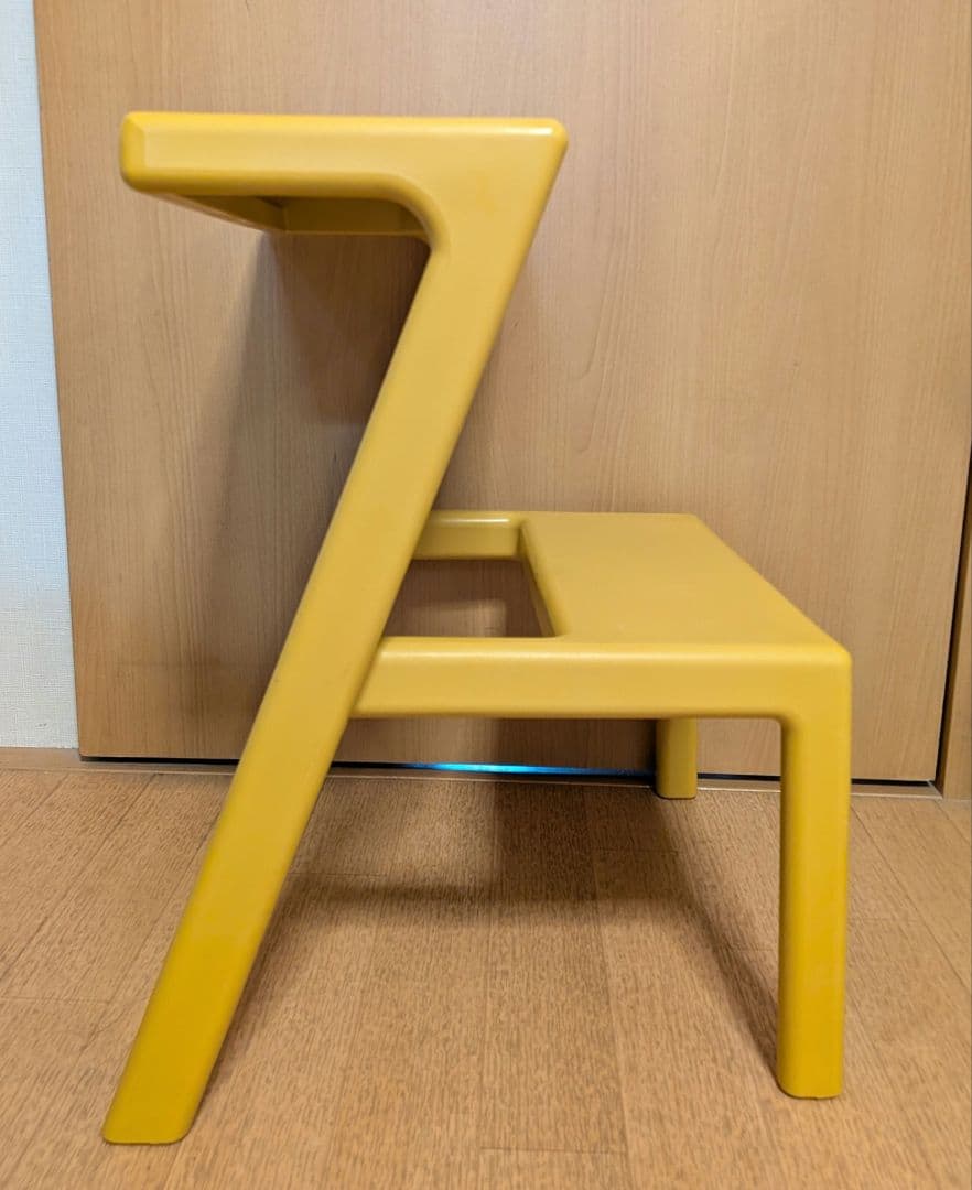 IKEA MASTERBY メステルビー ステップスツール 踏み台 廃盤 - メルカリ