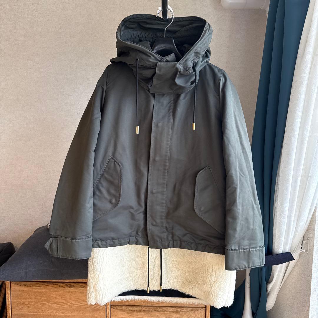 THE RERACS SHORT MODS COAT WITH LINER - メルカリ