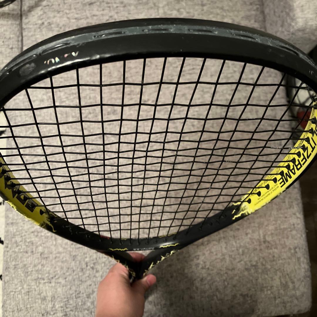 VOLTRAGE（ボルトレイジ）7S / YONEX / ソフトテニスラケット - メルカリ