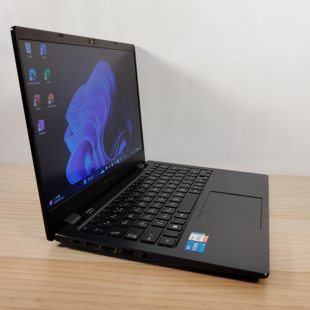 特価 Dynabook G83/HU 爆速 第11世代i5 16GB 512GB - メルカリ