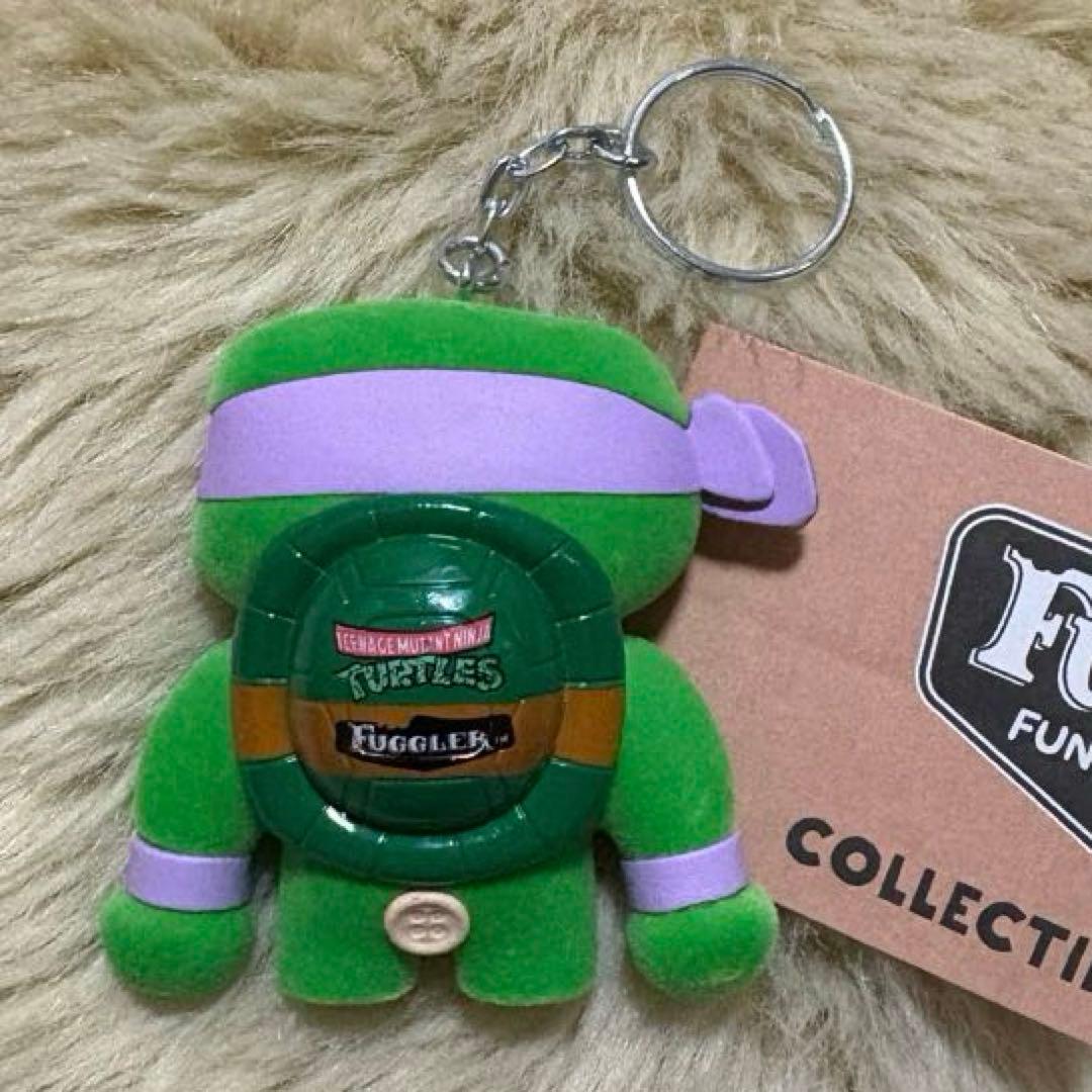 FUGGLER／ファグラー☆タートルズ☆キーチェーン☆フロッキー