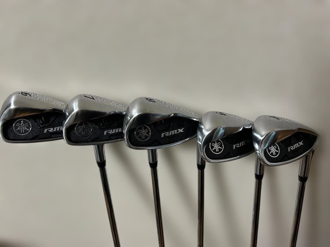 ヤマハ RMX VD40 アイアン5本 NSPRO950GHneo フレックスS ヤマハ YAMAHA RMX VD 40 アイアンセット 5本組(#6-PW) N.S.PRO 950GH