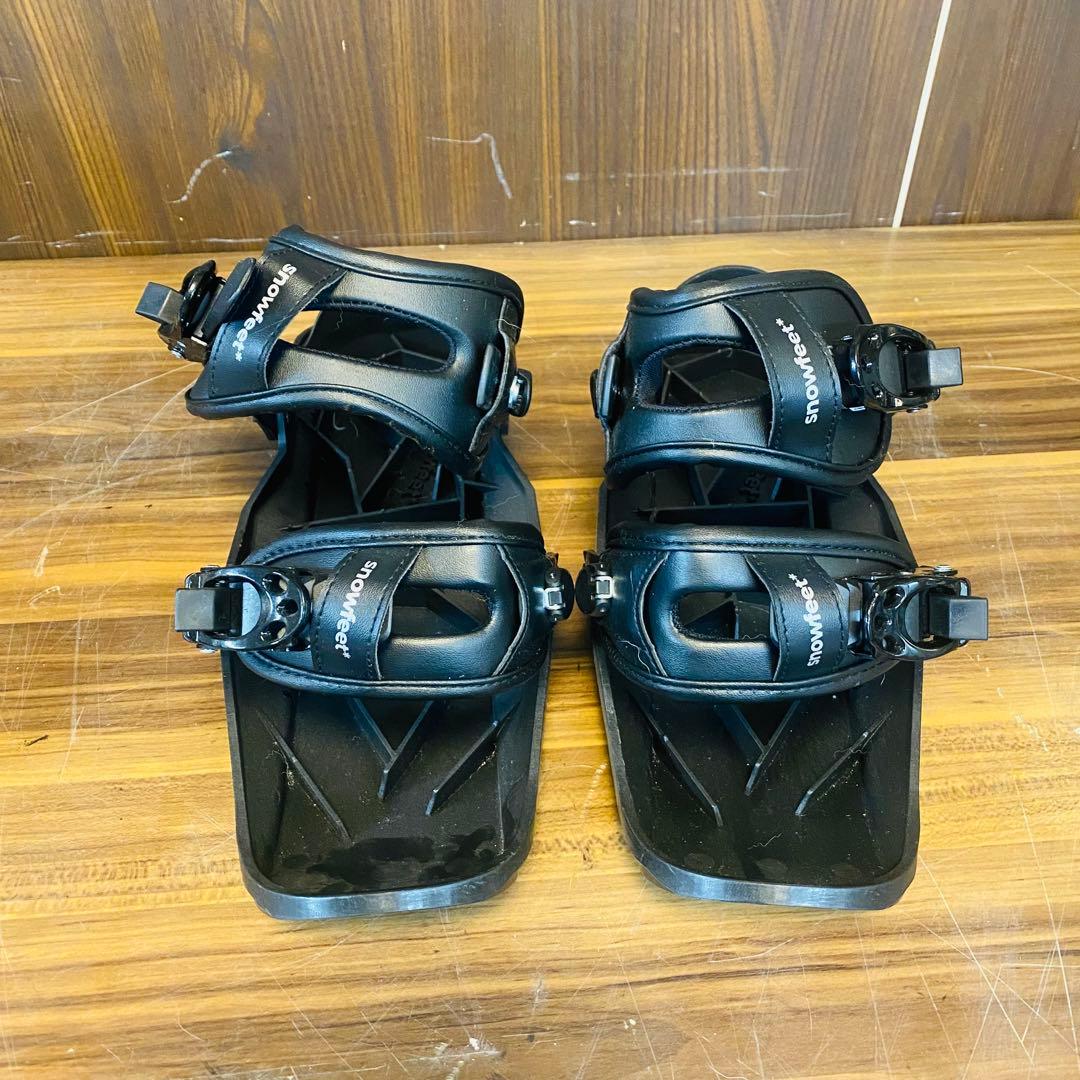 Q3090 feet* X スノーフィート　ミニスキー　mini Ski Snowfeet X - ミニスキー スケート - プロモデル | 公式 Snowfeet® ストア