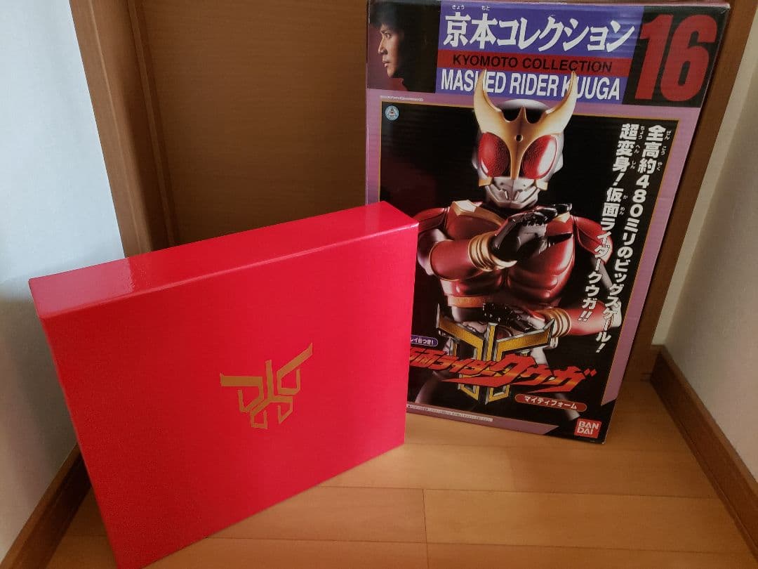 仮面ライダークウガ　京本コレクション(中古)+コレクションボックス(名刺欠品) 2026年最新】仮面ライダー クウガ 京本コレクションの人気アイテム