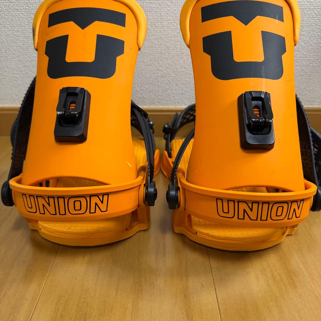 21-22 UNION FORCE ビンディング Sサイズ グラトリ ラントリ - メルカリ
