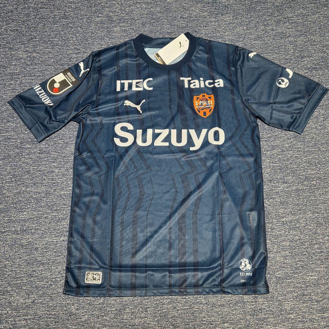 新品/未使用/正規品【清水エスパルス 2025 リミテッド　ユニフォーム XL】 2025 清水エスパルス GKユニフォーム／サッカーショップKAMO