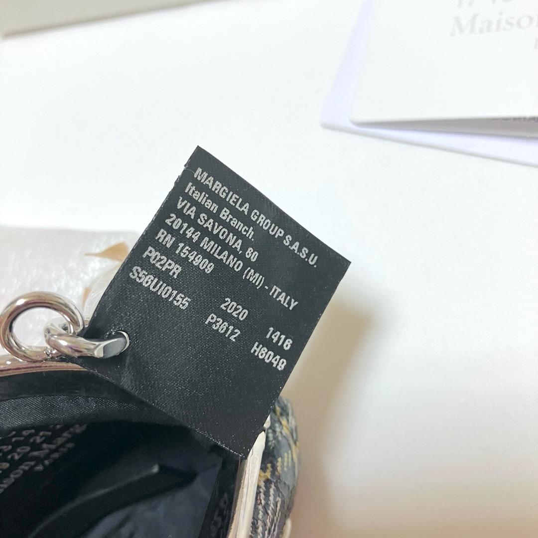 新品 20aw マルジェラ ガマ口 コインケース 財布 小銭入れ 4488 - メルカリ