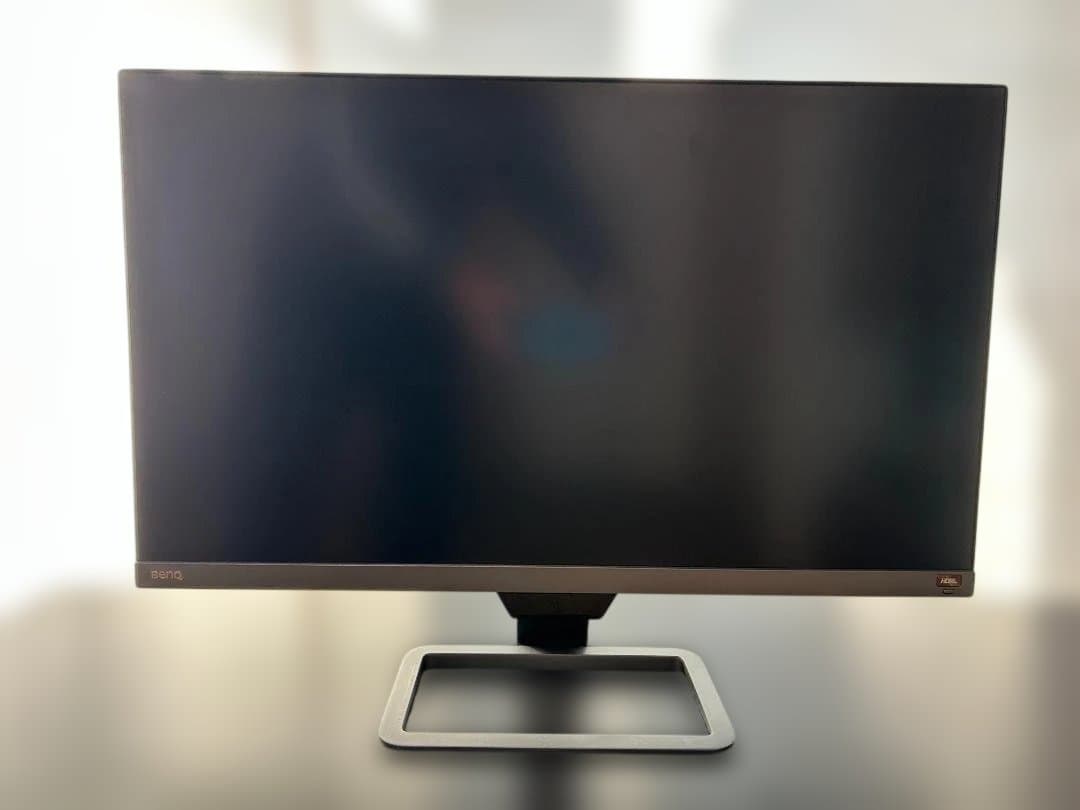BenQ EW2780Q 27型 WQHD、USB-C & HDMIケーブル BenQ EW2780Q 27型 WQHD、USB-C & HDMIケーブル - メルカリ