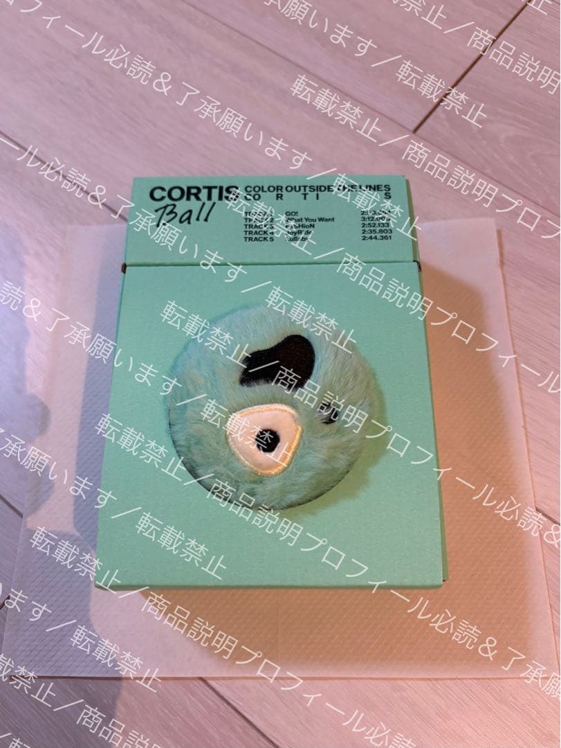 CORTIS アルバム CORTIS Ball ver コルティス 商品説明必読