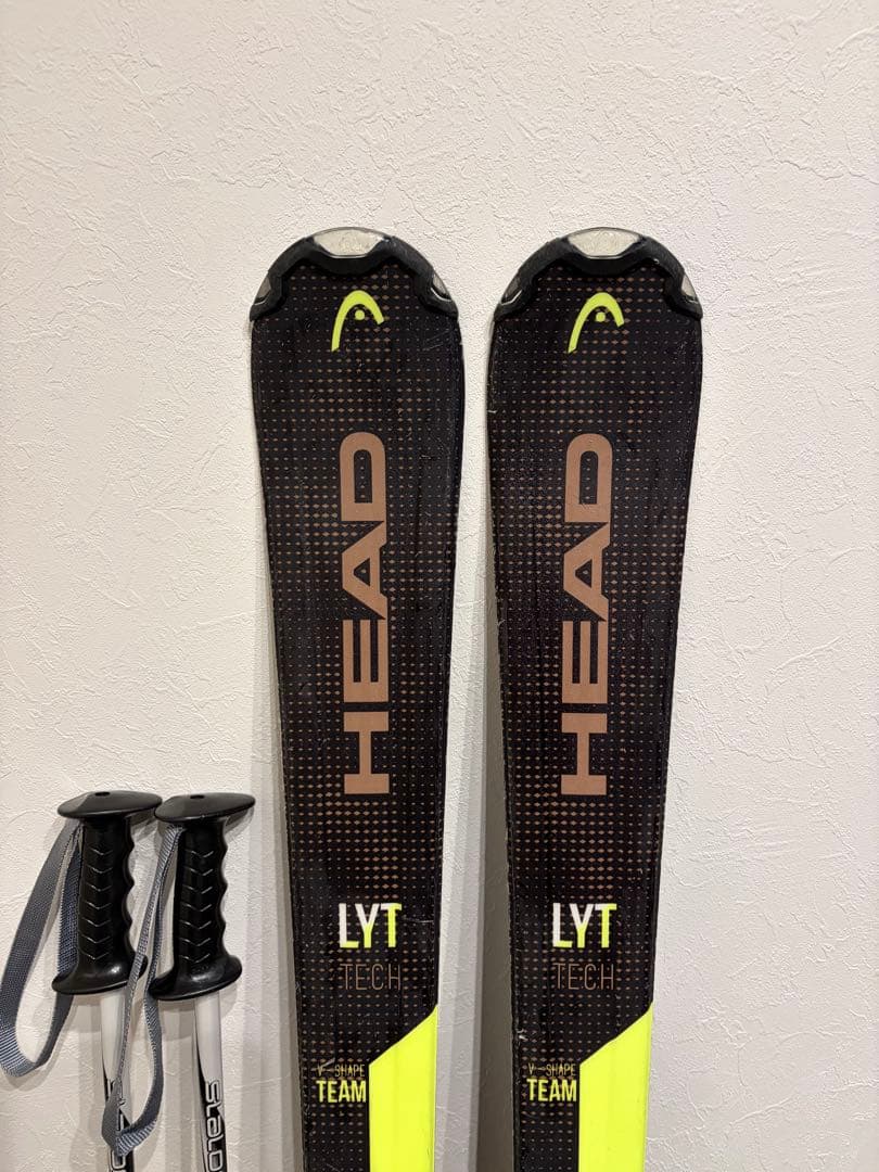 ☆男の子用 4点セット メンテナンス.HOTWAX済☆ salomon k2