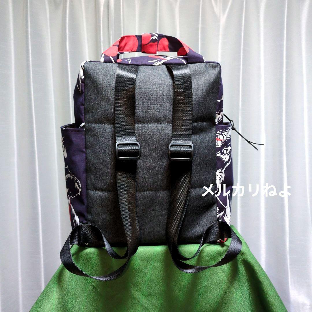 大相撲 狼雅 二子山部屋 浴衣 反物 リュックサック - メルカリ