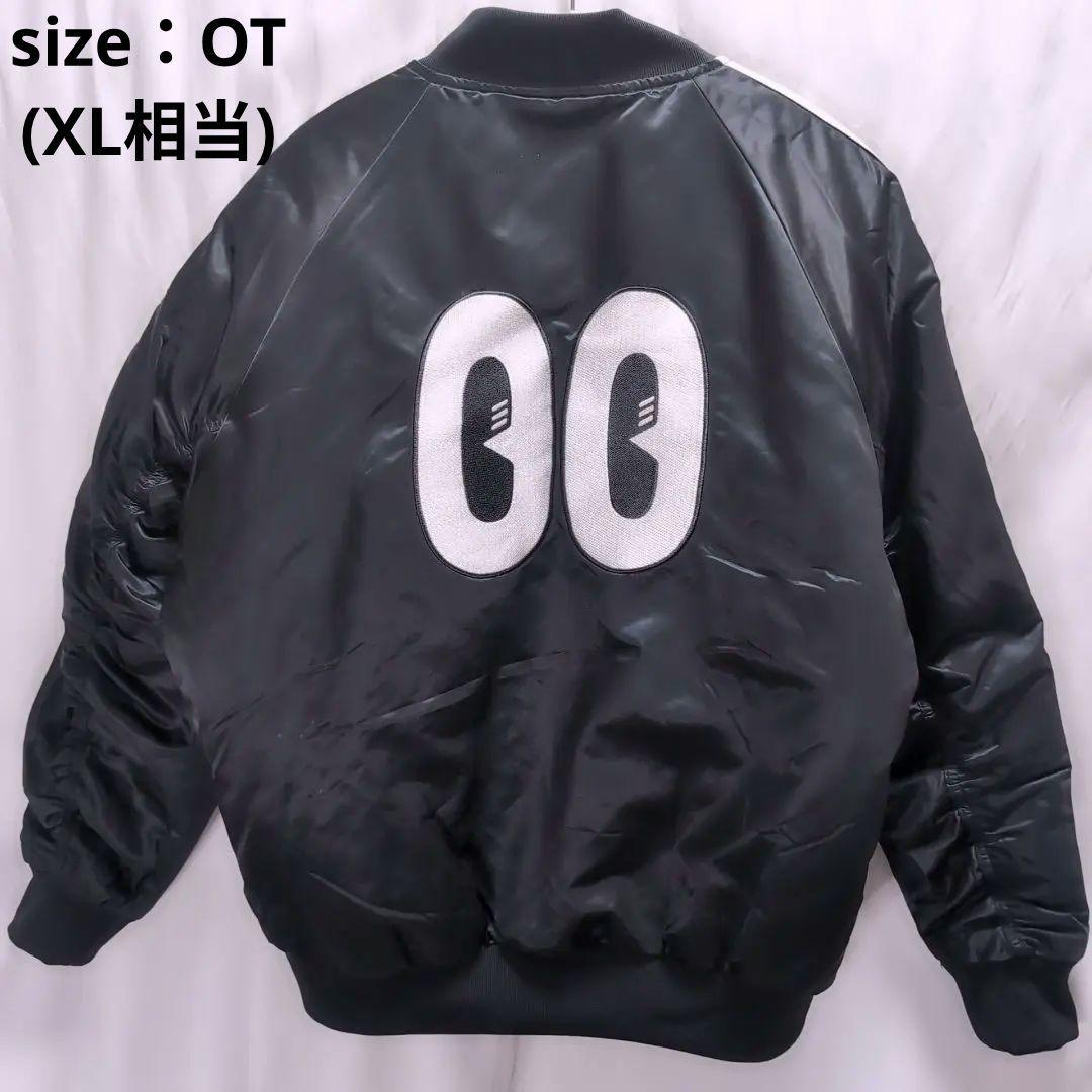 adidas × Hattie Stewart ボンバー ジャケット OT 中古・古着通販】adidas (アディダス) Hattie Stewart (ハティ