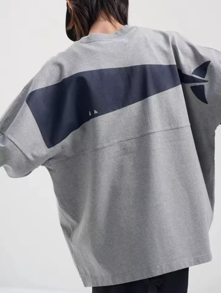 DESCENDANT BERTH JERSEY LS GRAY 1 - メルカリ