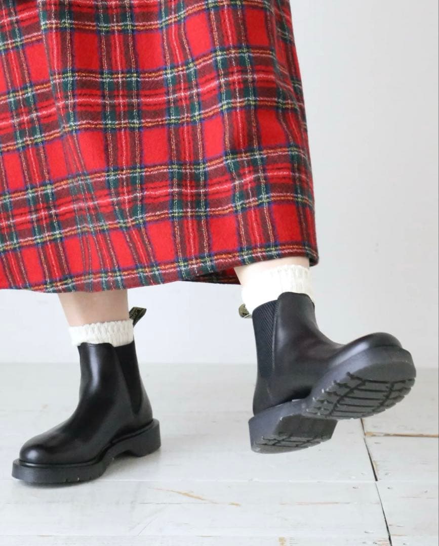 オールドマンズテーラー×Loake 別注ブーツ ブラック UK5 - メルカリ