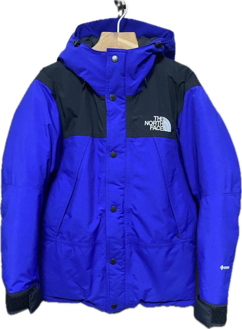 ノースフェイス　マウンテンダウンジャケット ラピスブルー THE NORTH FACE（ザ ノースフェイス） SALE マウンテンダウン